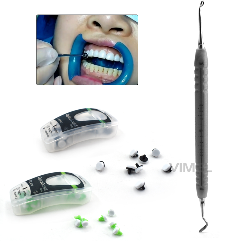 Zestaw piankowych nakładek do  – Teeth Whitening Professional recenzja i cena