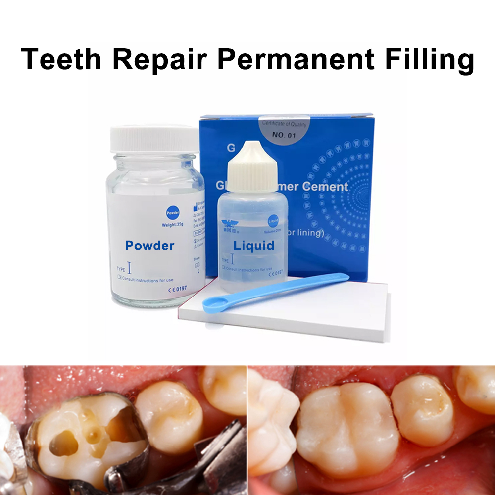 Zestaw do naprawy trwałego wyp – Teeth Whitening At Home Kit recenzja i cena