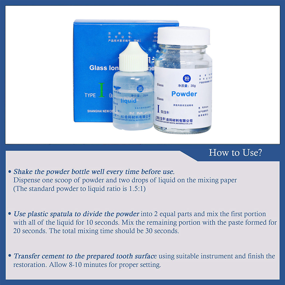Zestaw do naprawy trwałego wyp – Teeth Whitening At Home Kit recenzja i cena
