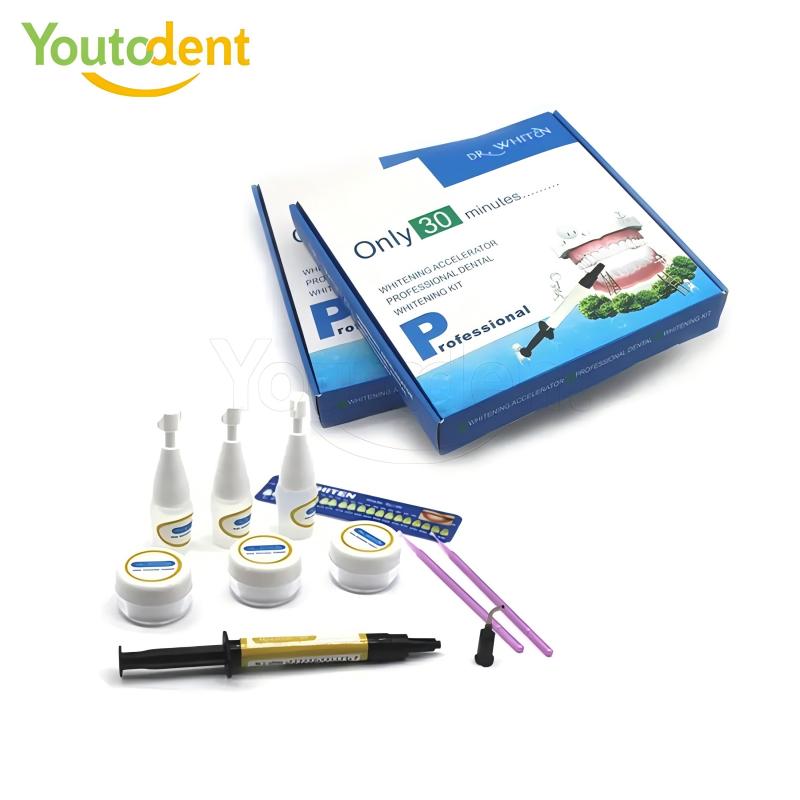 Zestaw do wybielania zębów 35% – Teeth Whitening Hismile recenzja i cena