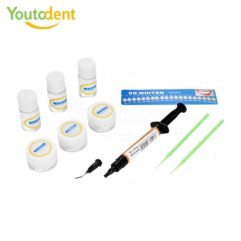 Zestaw do wybielania zębów 35% – Teeth Whitening Hismile recenzja i cena