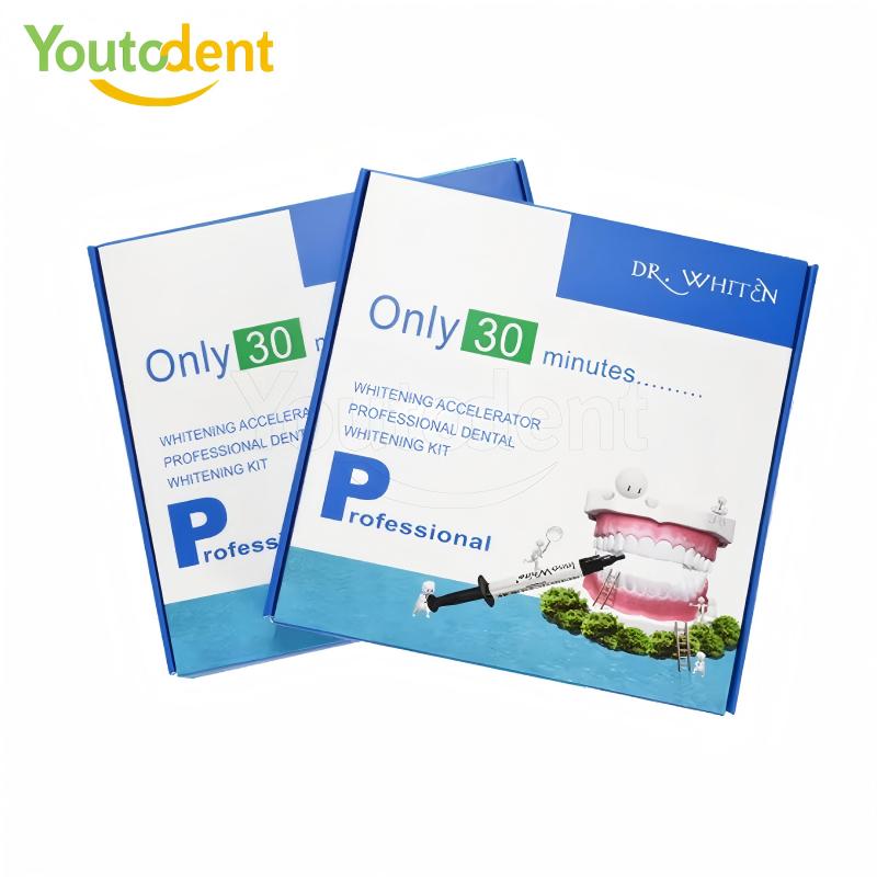Zestaw do wybielania zębów 35% – Teeth Whitening Hismile recenzja i cena