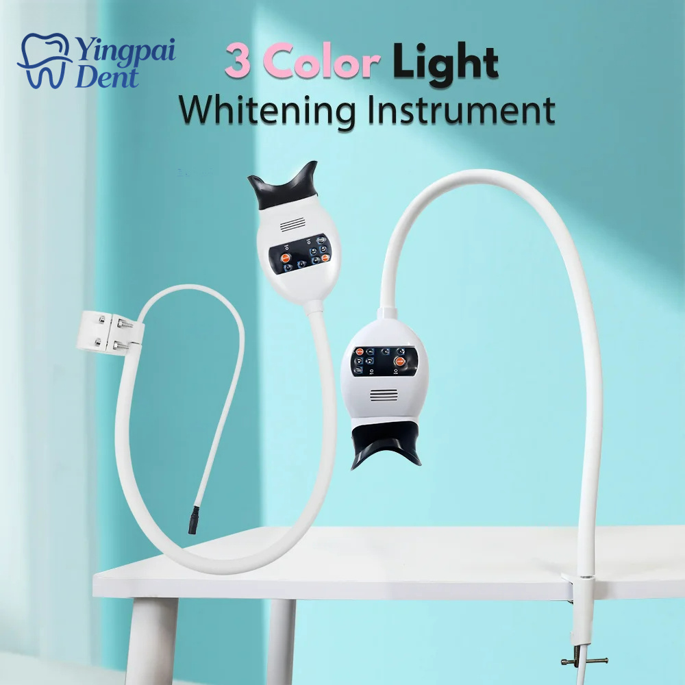 Regulowana lampa LED do wybiel – Teeth Whitening Lamp recenzja i cena