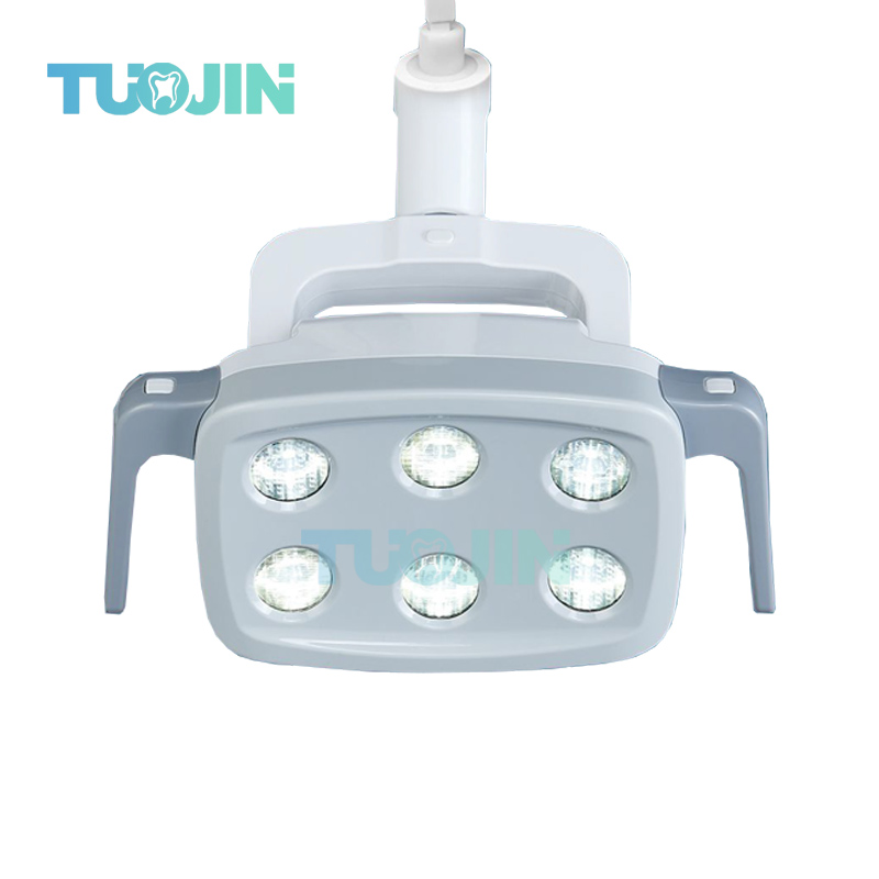 6LED stomatologiczne LED lampa – Teeth Whitening Lamp recenzja i cena
