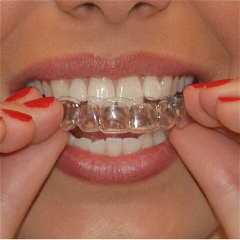 1/8 szt. Ochraniacz na zęby EV – Teeth Whitening With Trays recenzja i cena