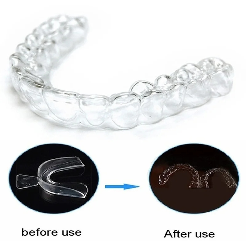 1/8 szt. Ochraniacz na zęby EV – Teeth Whitening With Trays recenzja i cena