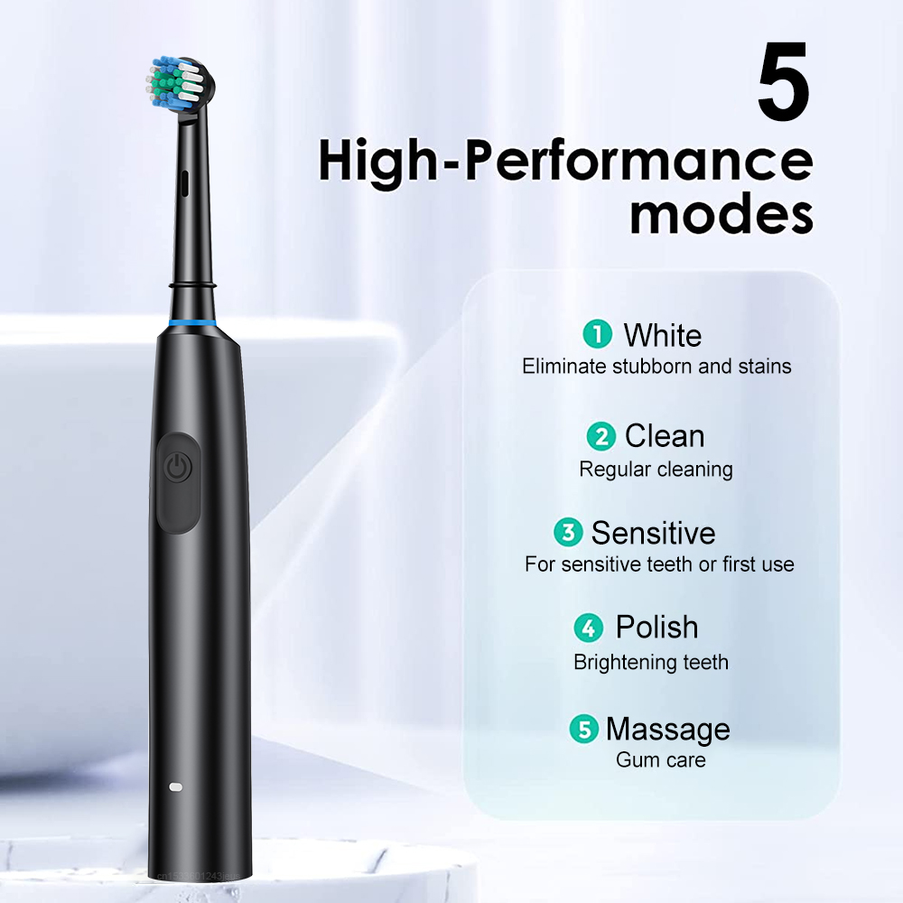 Elektryczna szczoteczka do zęb – Teeth Whitening Gel Refills recenzja i cena