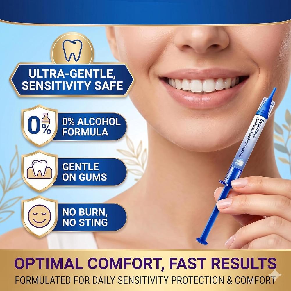 3ml x 3 Żel do pielęgnacji dzi – Teeth Whitening Paste recenzja i cena
