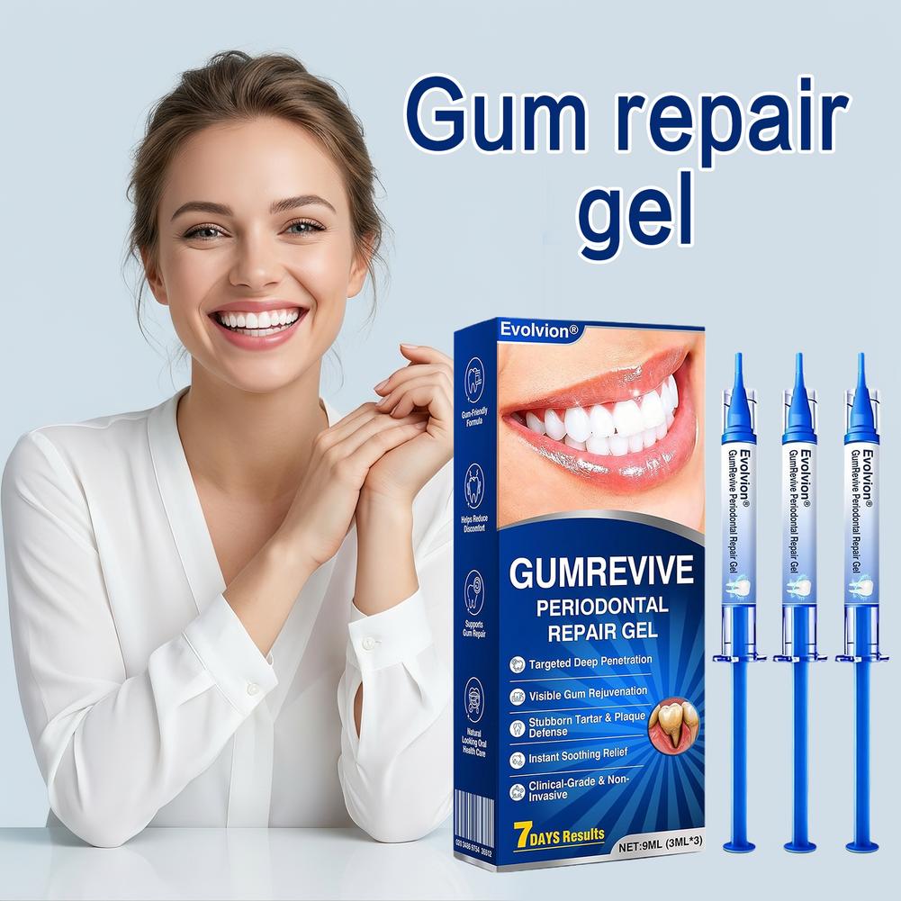 3ml x 3 Żel do pielęgnacji dzi – Teeth Whitening Paste recenzja i cena