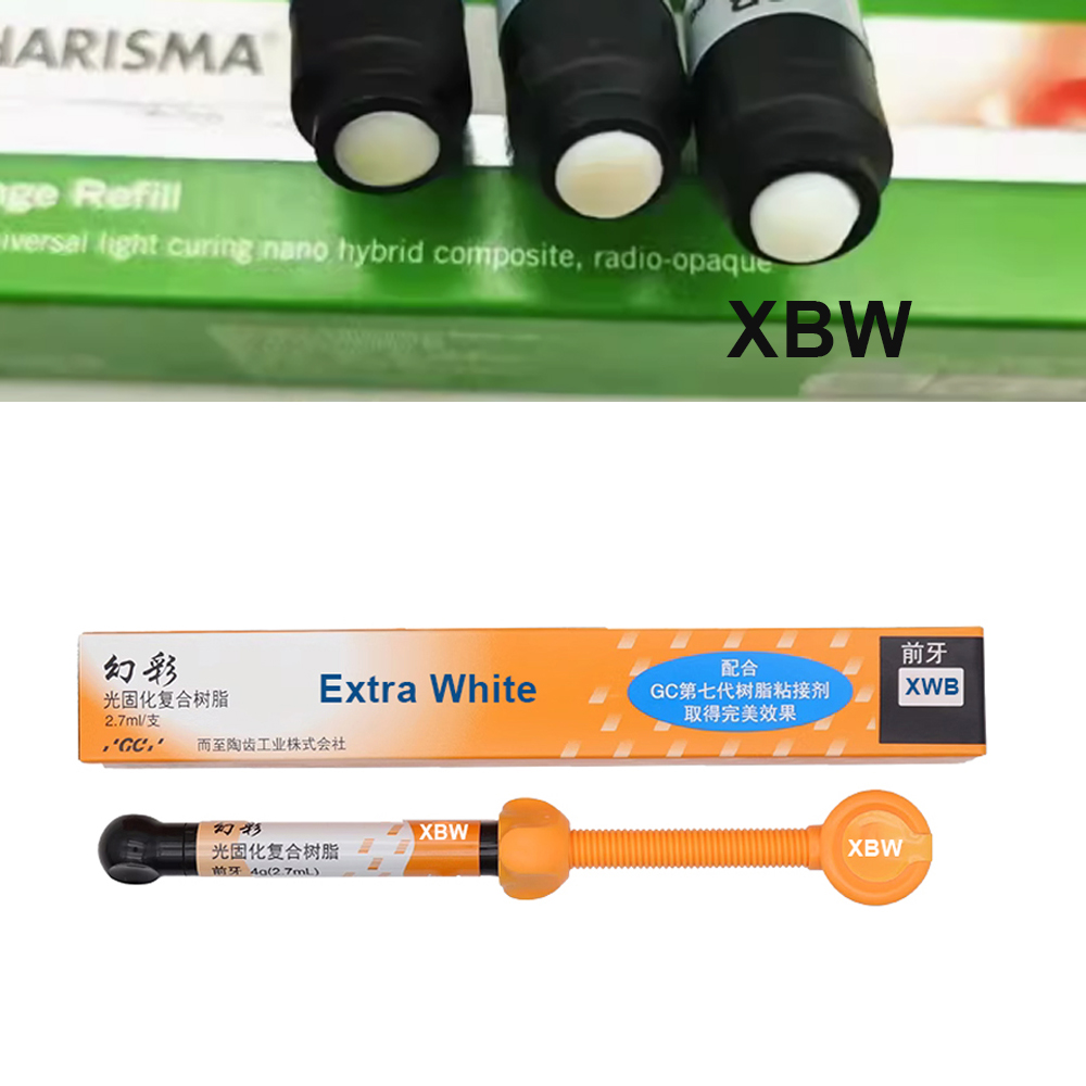 Kompozyt dentystyczny Extra Wh – Teeth Whitening Professional recenzja i cena