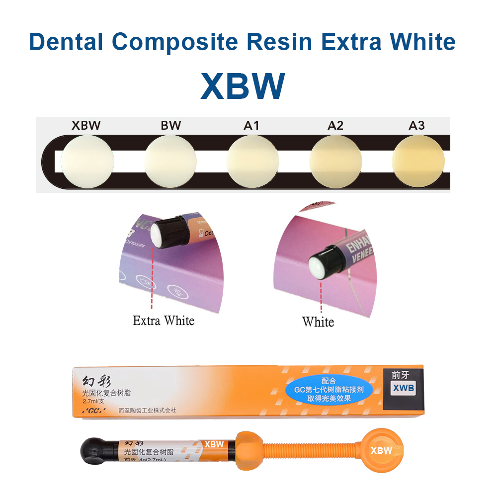 Kompozyt dentystyczny Extra Wh – Teeth Whitening Professional recenzja i cena