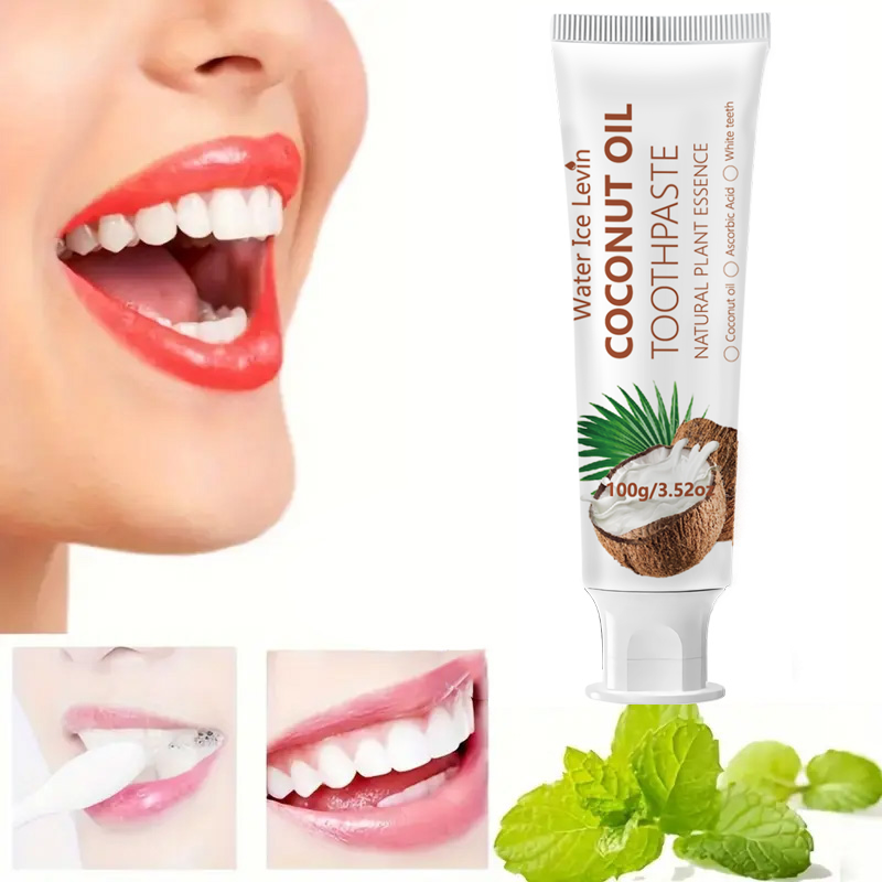 Pasta do zębów z olejem kokoso – Coconut Oil Pull recenzja i cena