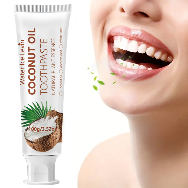 Pasta do zębów z olejem kokoso – Coconut Oil Pull recenzja i cena