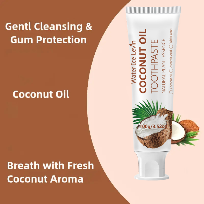 Pasta do zębów z olejem kokoso – Coconut Oil Pull recenzja i cena