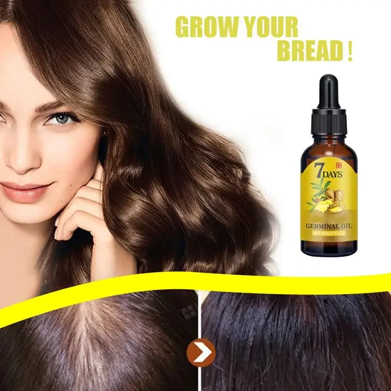 Wzrost włosów Imbir Szybko ros – Coconut Oil Pull recenzja i cena