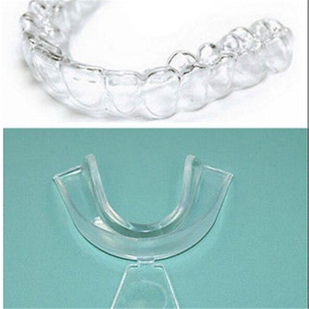 Silikonowa nakładka na zęby na – Teeth Whitening With Trays recenzja i cena