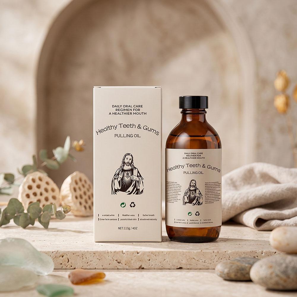 Płyn do płukania ust z olejem  – Coconut Oil Pull recenzja i cena