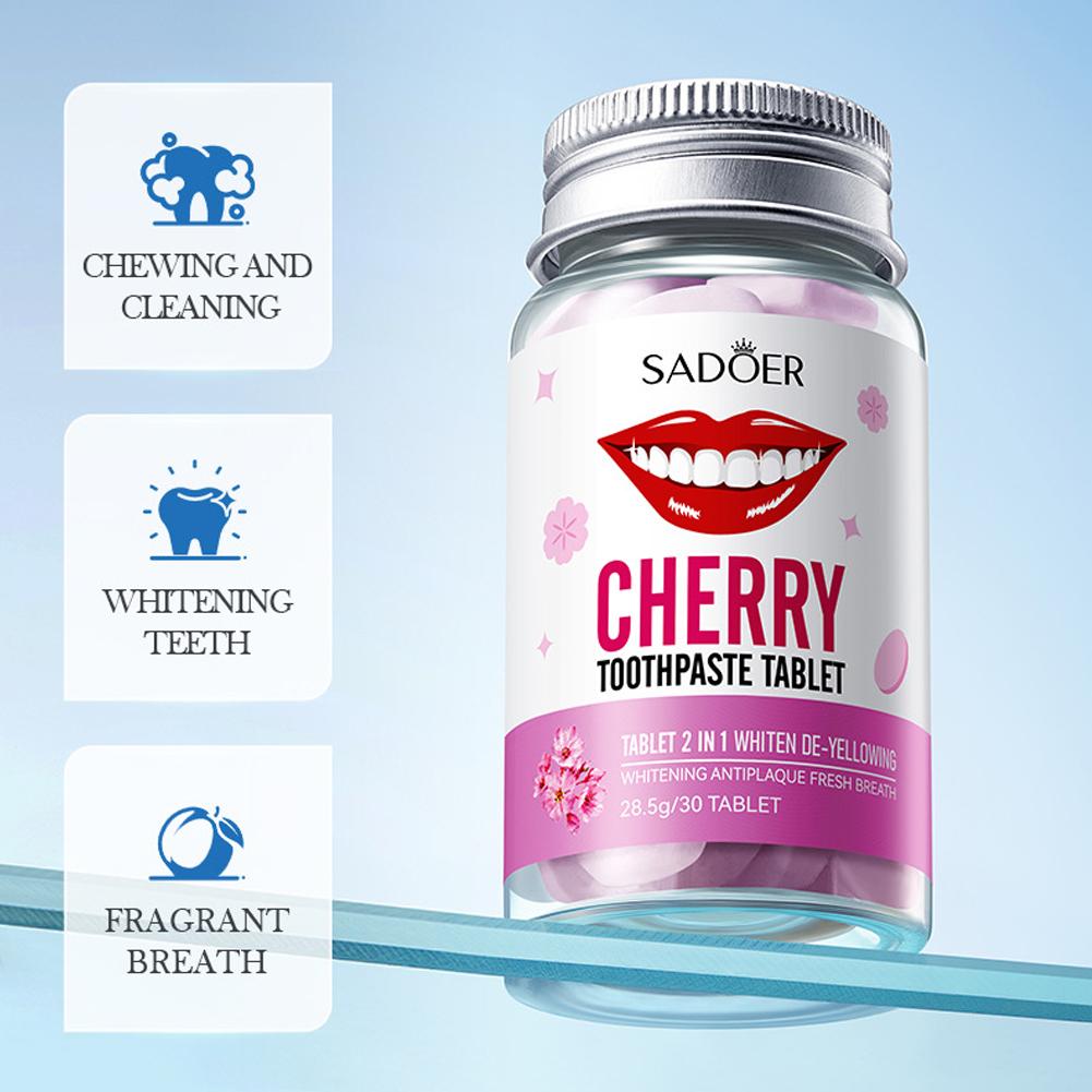 Miętowa stała pasta do zębów w – Teeth Whitening Powder recenzja i cena